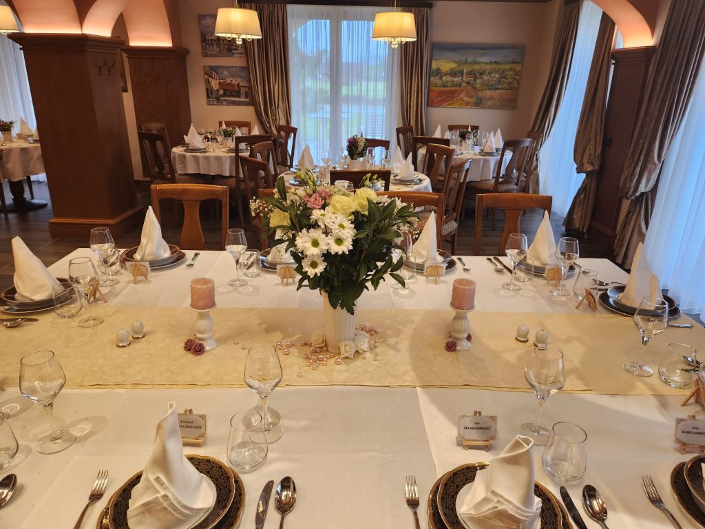 Dvorac Jurjevec Restaurant