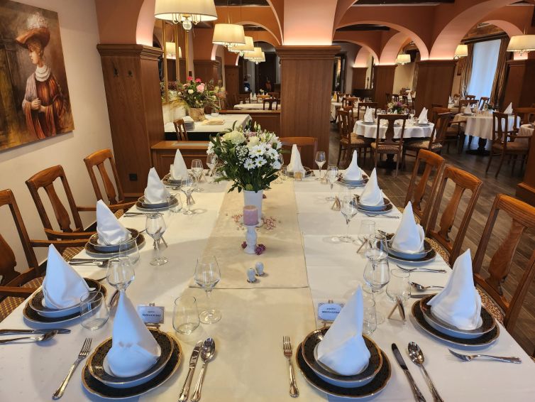 Dvorac Jurjevec Restaurant