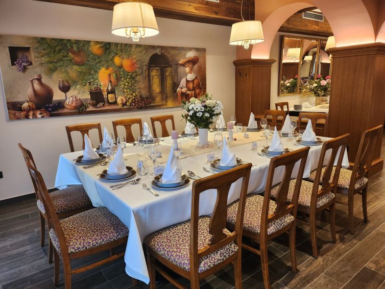 Dvorac Jurjevec Restaurant
