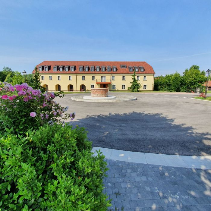 Odmor u aristokratskom stilu