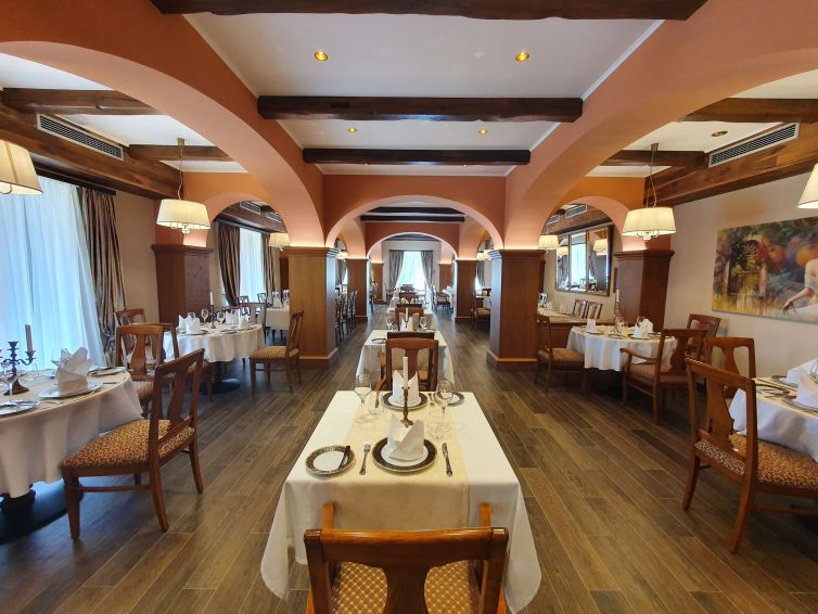 Dvorac Jurjevec Restaurant