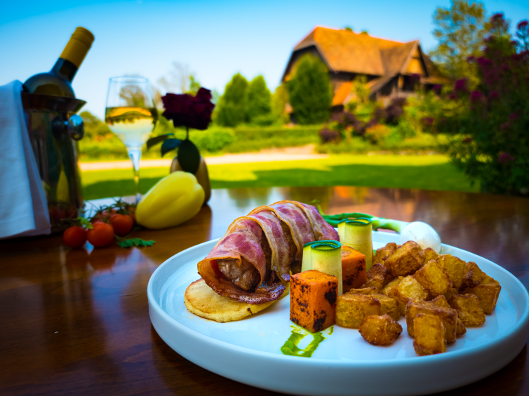 Dvorac Jurjevec Restaurant