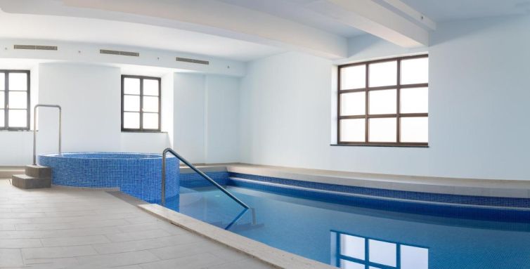 Dvorac Jurjevec Welness / Spa