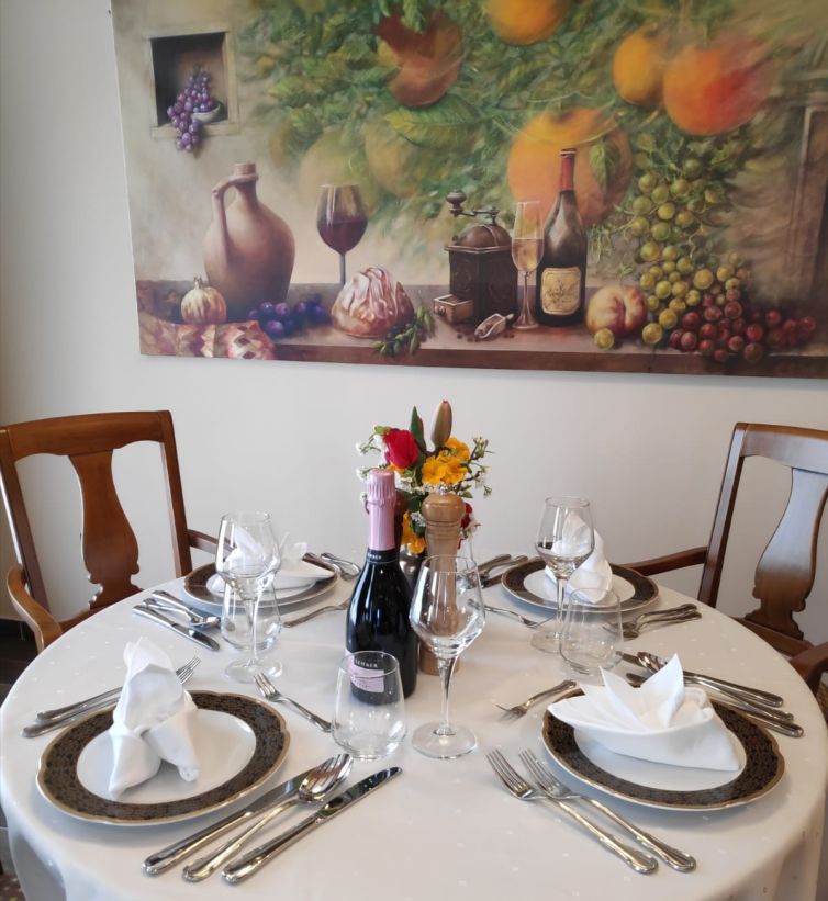 Dvorac Jurjevec Restaurant