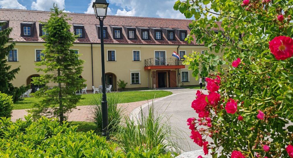 Dvorac Jurjevec eskterijer