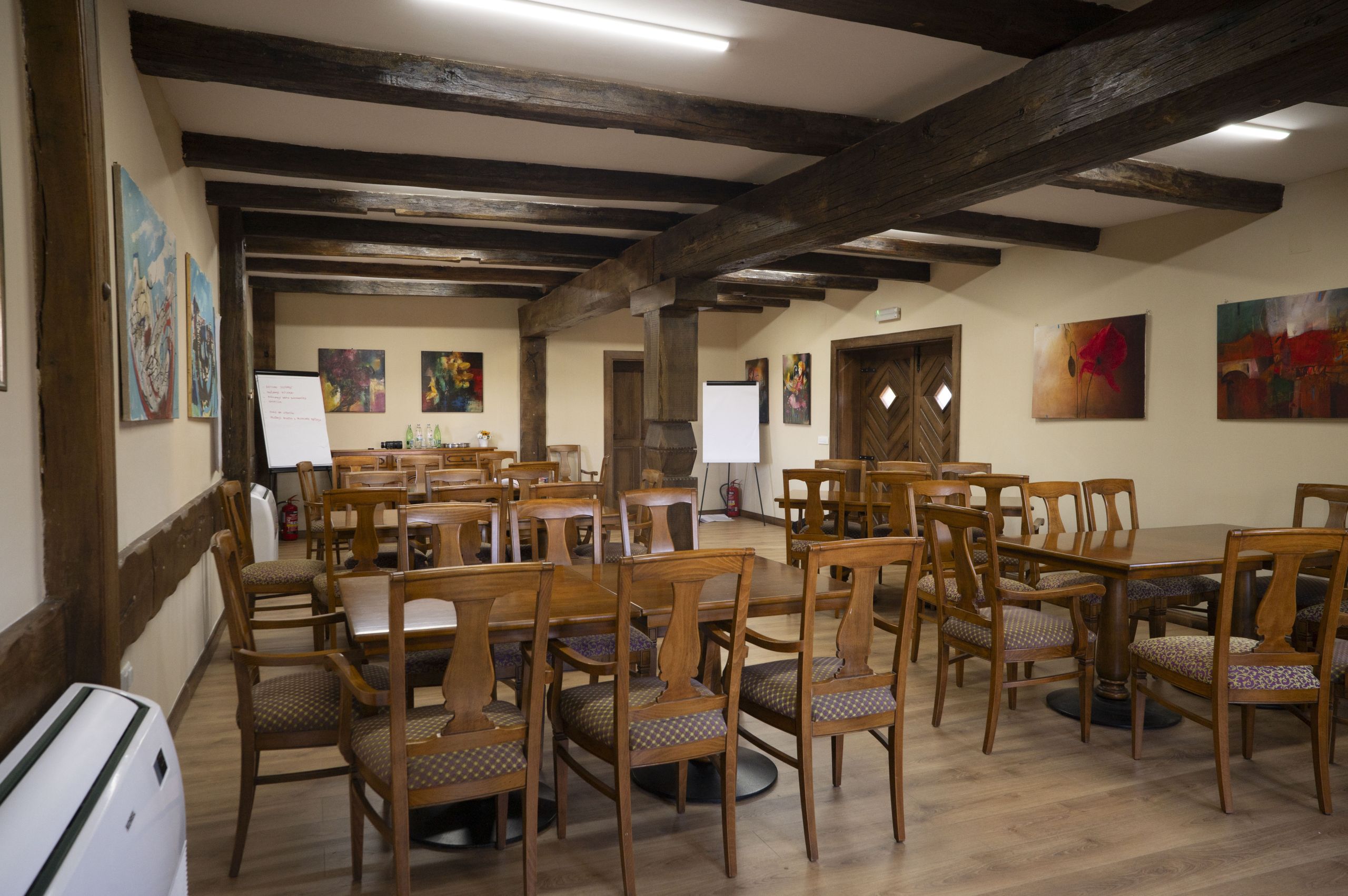 Konferencijska dvorana povijesna