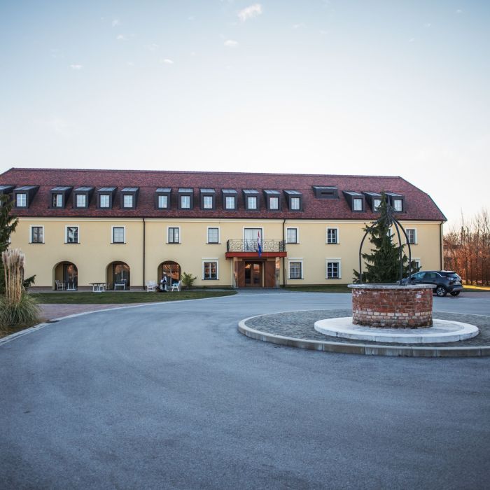 Dvorac Jurjevec eksterijer