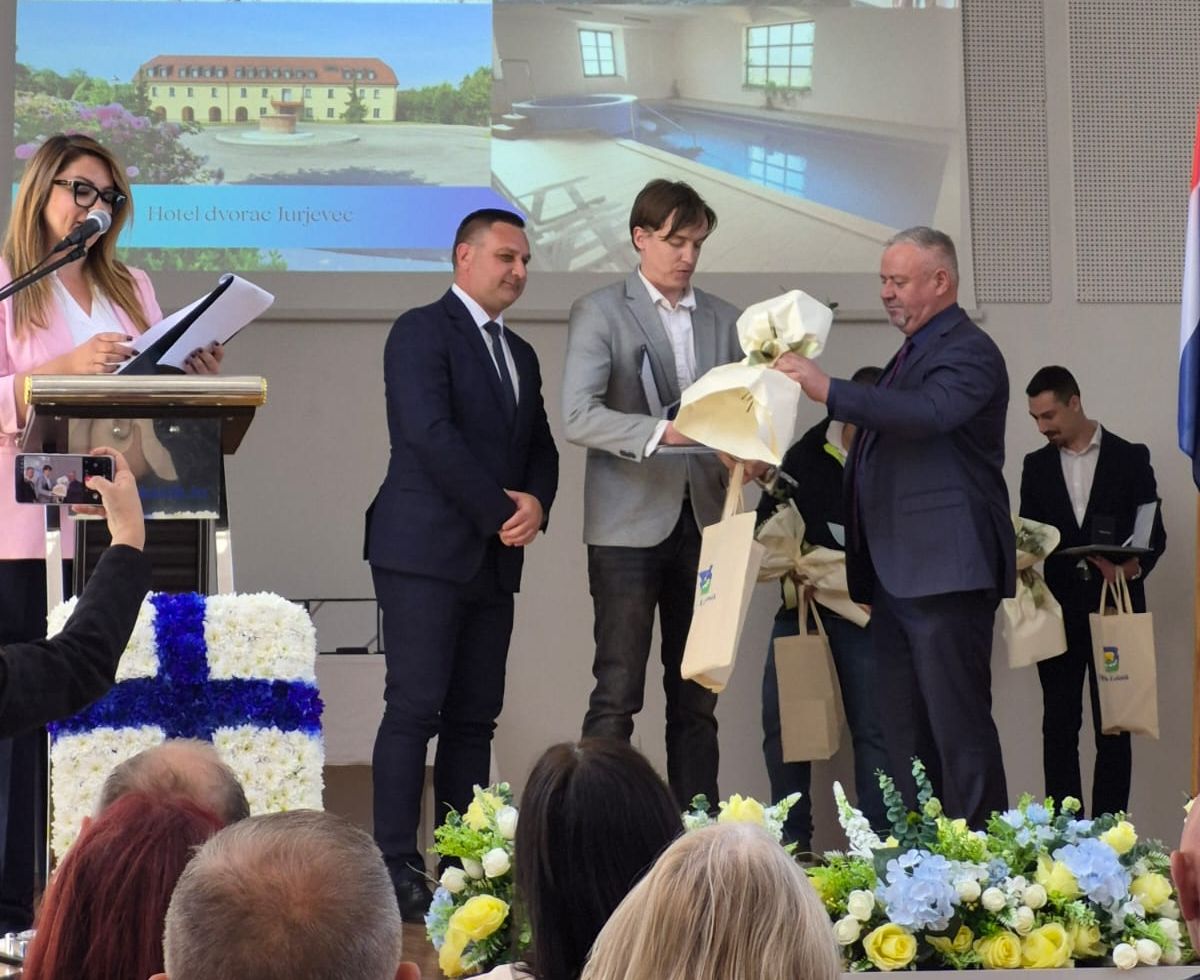 veliko-priznanje-za-hotel-dvorac-jurjevec-doprinos-razvoju-i-promidzbi-opcine-lekenik